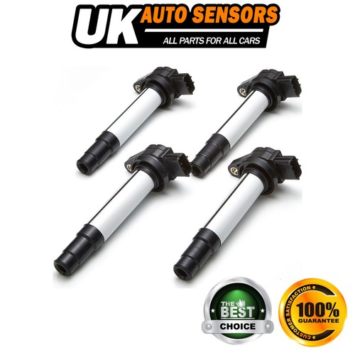 New set ignition coil - new,