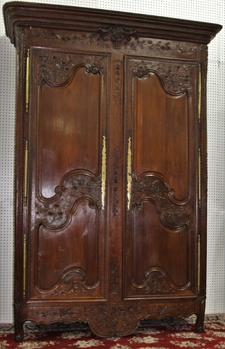 Antique normandy carved french - antique,