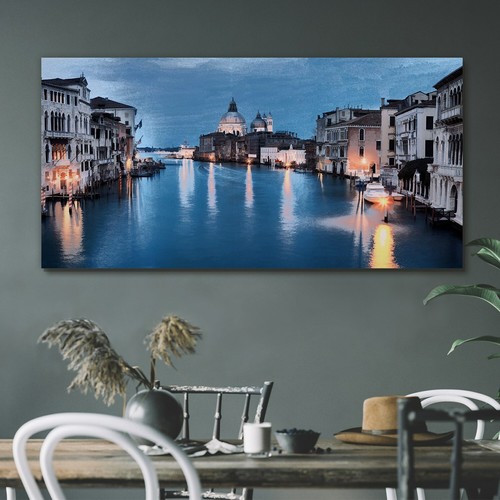 Painting architecture water - painting,