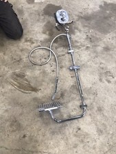 thermostatic shower mixer taps drench shower Complete Working