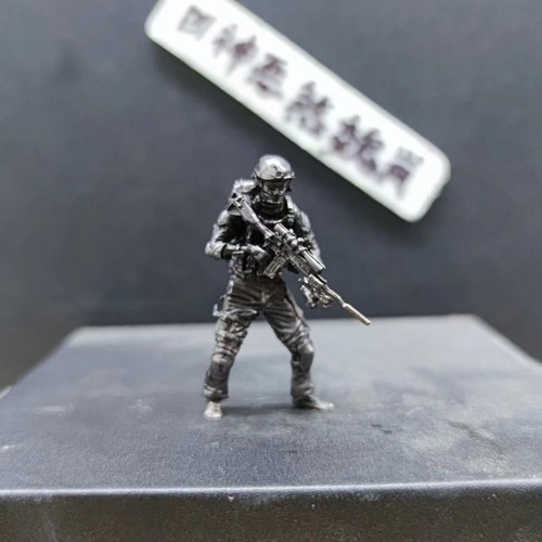 Solid bronze black us - 1/35,
