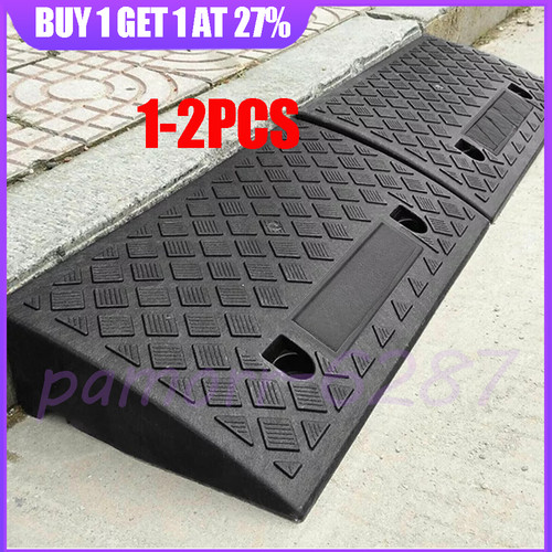 Heavy duty portable kerb - heavy,