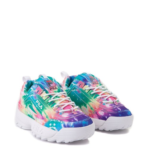New fila disruptor - fila, tie