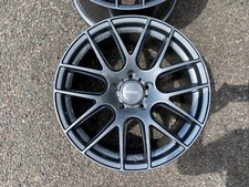 NEW 18" OEMS 111 GUNMETAL