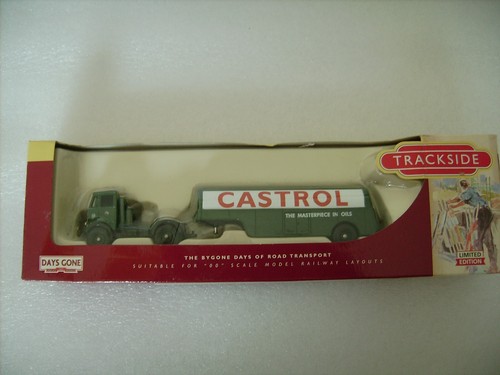 Corgi trackside aec - 4,