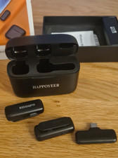 Wireless Lavalier Microphone