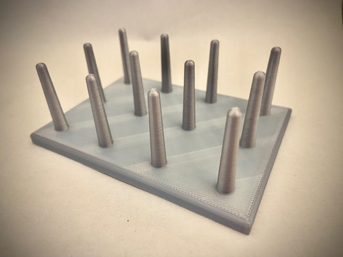 Bassoon reed drying rack 12 - reed,