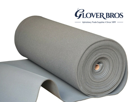 Glover bros scrim foam - -,