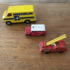 Vintage Matchbox Bundle