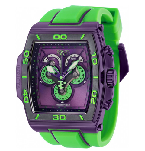 Invicta reserve rally - invicta, s1