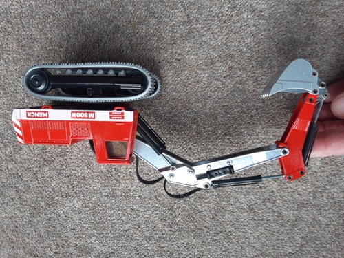 Siku scale 3413 menck m - siku,