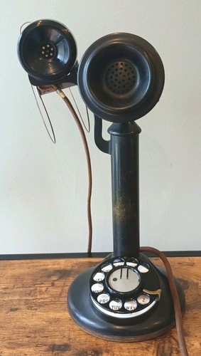Rare antique western - western, electric