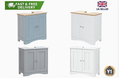Under sink bathroom cabinet - under,