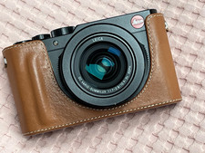 Genuine Leica Leather Half