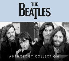 The Beatles Anthology Collection (2025) (New 8CD)