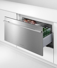 Fisher & Paykel Cool drawer front panel and handle