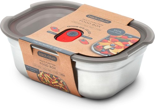 Black blum lunch - +, box