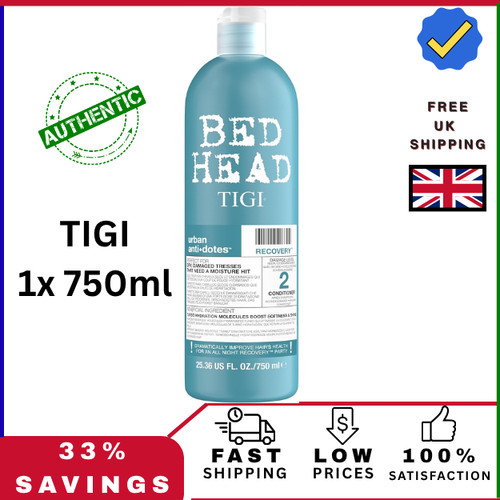 Bed head tigi recovery - head, by