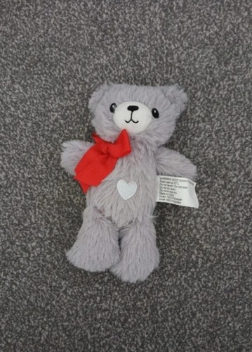 Teddy bear light grey never - teddy,