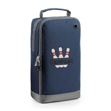 Ten Pin Bowling Boot Bag