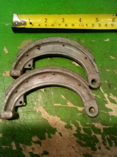 Vespa rear front - vespa, brake