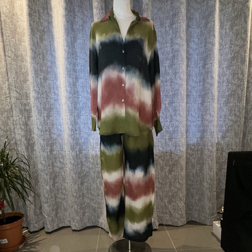 Women tie dye - women’s, 2pc