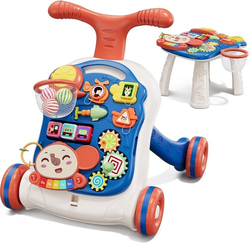 Baby walkers for girls - in,
