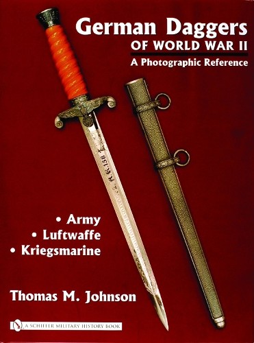 German daggers world war - of,