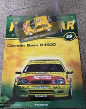 DeAgostini IXO Citroen Saxo