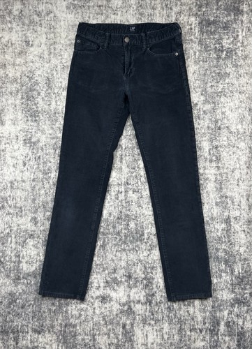Gap denim navy corduroy - denim,