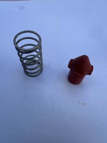 Gelmatic pointed valve and - gelmatic,