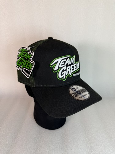 New era 9forty kawasaki team - new,