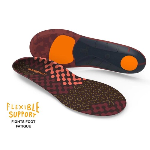 Superfeet active cushion low - active,