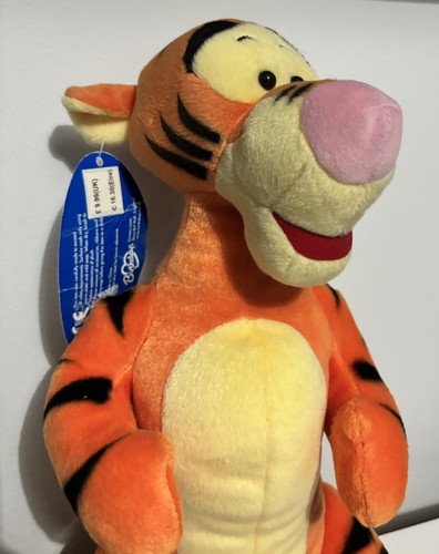 Tigger plush disney - disney, at