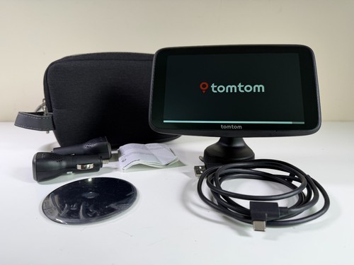 Tomtom superior sat - 6", nav