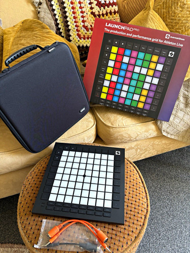 Novation launchpad pro 3 - pro,