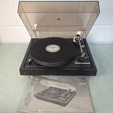 Dual CS 504 Belt Drive