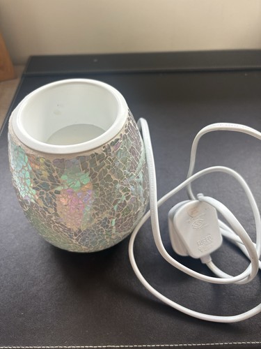 Partylite electric mosaic - electric, wax