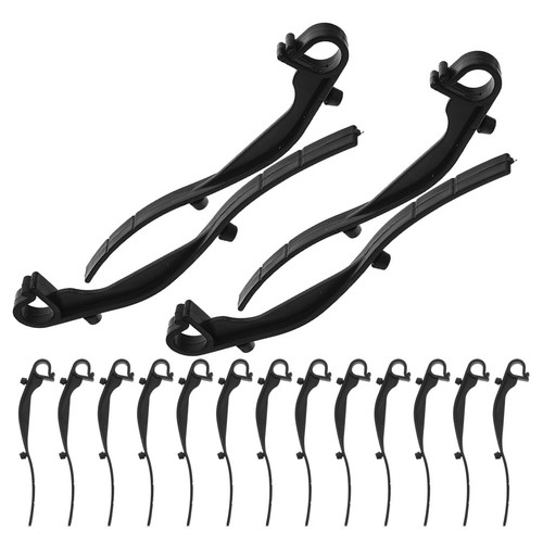 20pcs weather resistant abs - 20pcs,