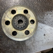 Rotax Go Kart Clutch Drum and 13 Tooth Sprocket Karting Racing