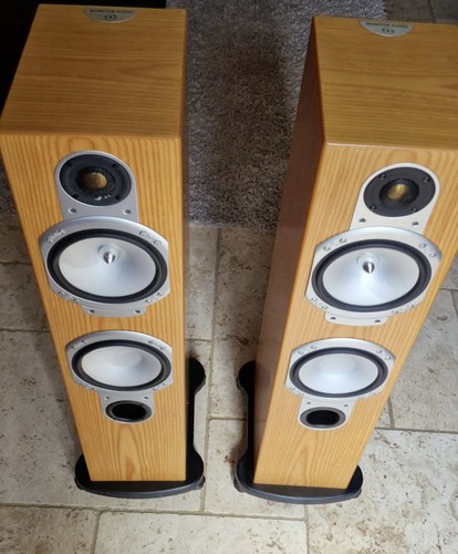 Monitor audio silver - audio,