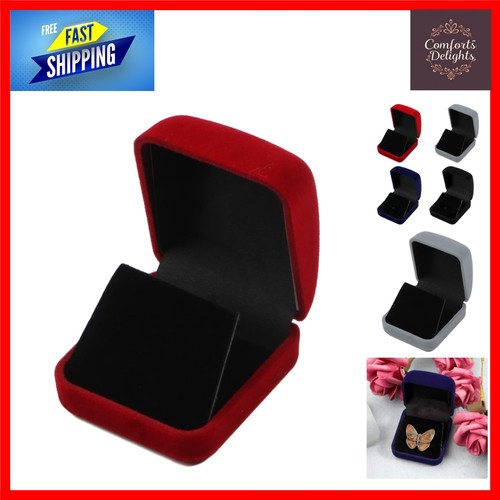 Elegant velvet coin display - velvet,
