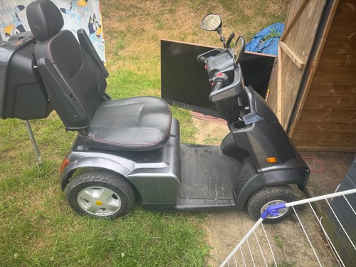 Tga breeze mobility - s4,