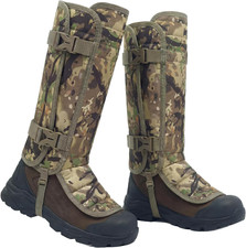 Snake Gaiters, Waterproof