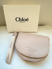 Chloé Parfum Pink Pebbled