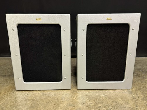Altec 614 silver hammer tone - altec,