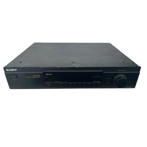 Sony sa3es hifi tuner - st-sa3es,