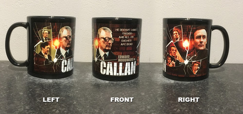 Cult retro shows - cult, mug