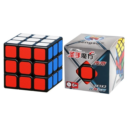 Rubik cube 3x3 - rubik’s, classic
