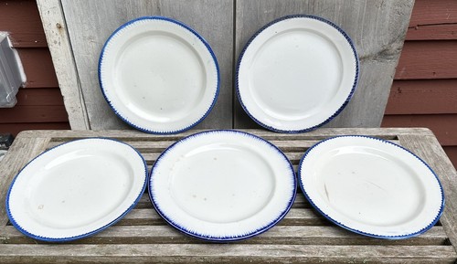 Antique english leeds - antique,
